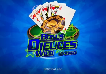 Bonus Deuces Wild 10 Hand Game Ảnh